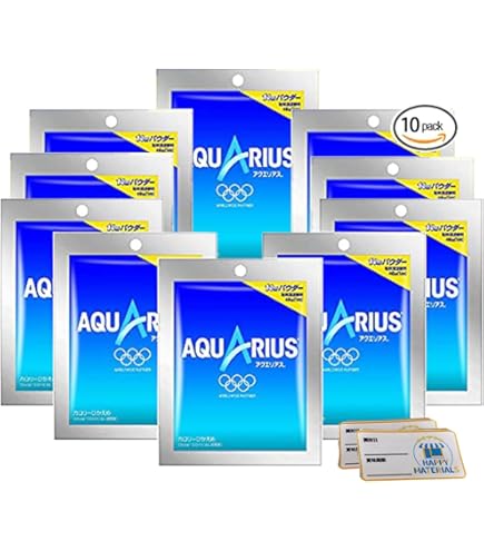 Amazon.co.jp: コーラ アクエリアス粉末（パウダー） 1L用 5袋入り×5